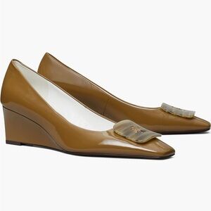 Tory Burch Georgia Wedge Pump